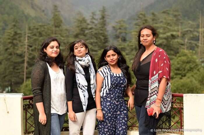 Friends trip to Kasol