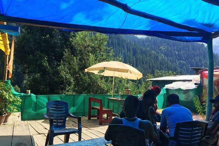 Trip to Kasol