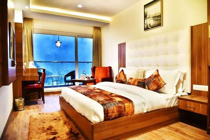 Mcleodganj luxury hotels