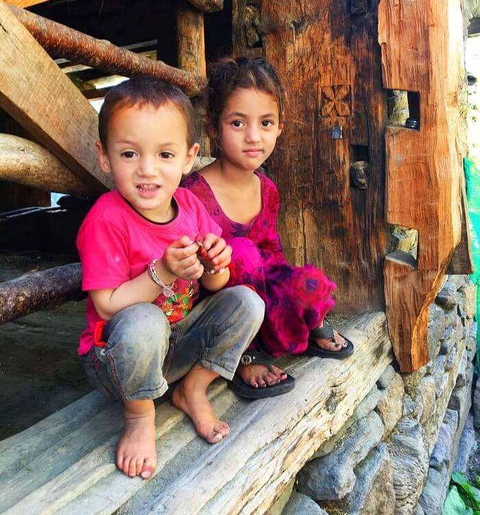 people of Kasol