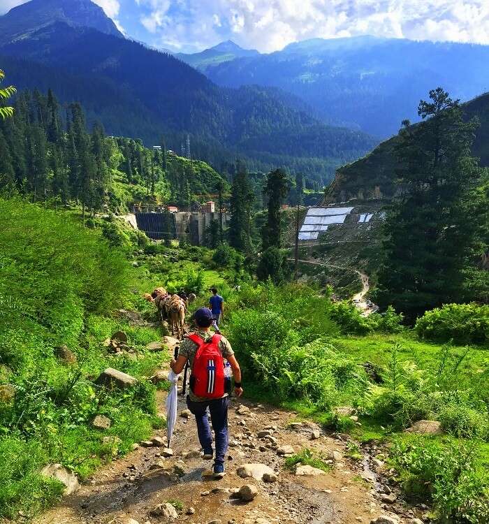 Kheerganga adventure