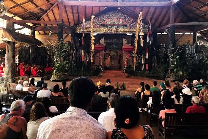 Barong Dance, Bali