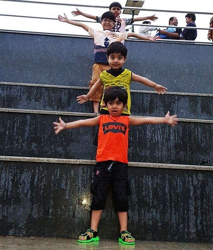 Fun World, Bangalore