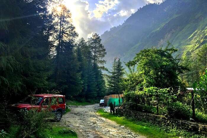 trip to Kasol