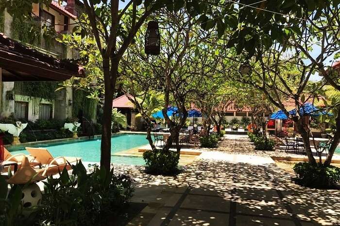 The Grand Bali Resort