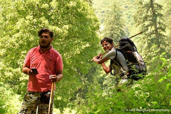 Kheerganga Trek