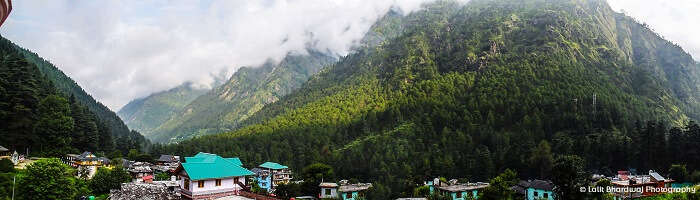 places to stay in Kasol