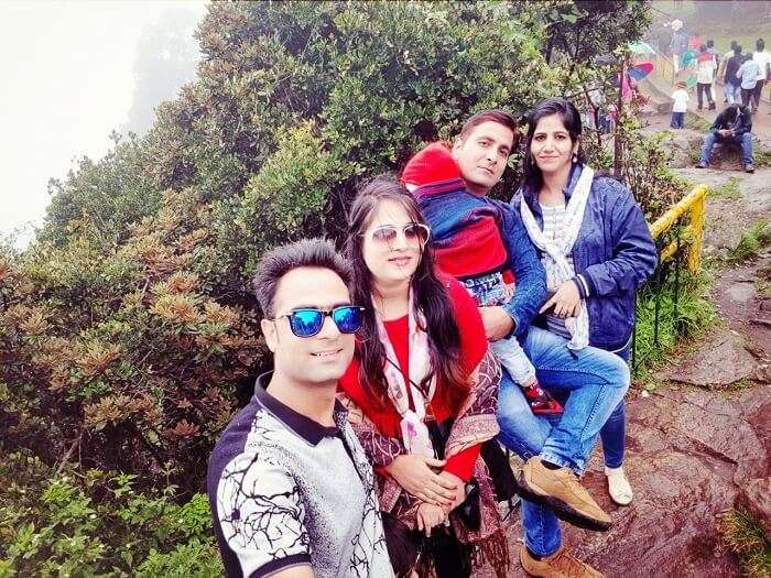 friends trip to Ooty