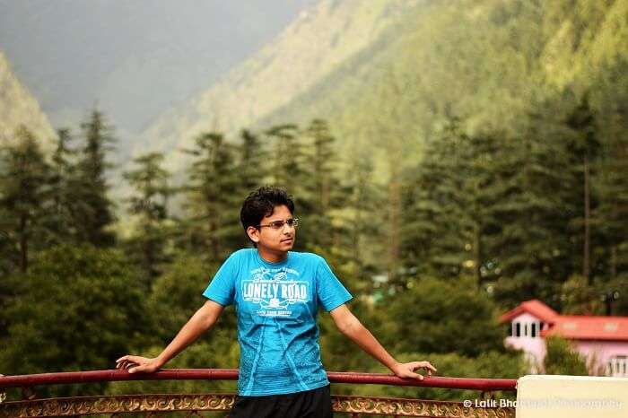 weekend trip to Kasol