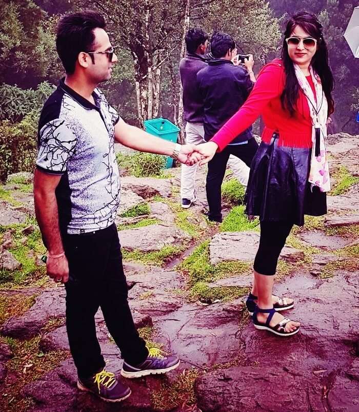 romantic trip to Ooty