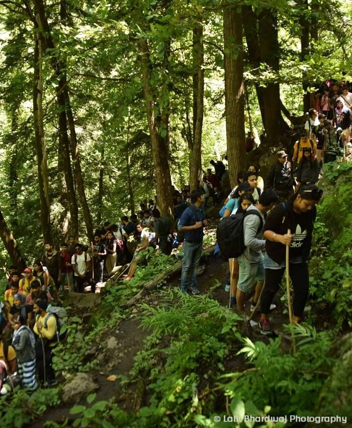 Kheerganga Trek