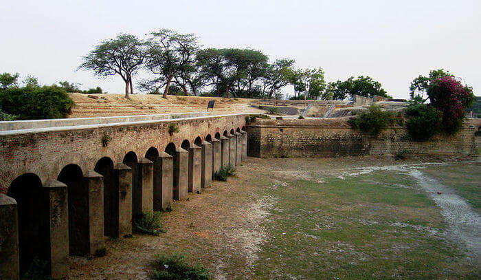Aligarh Fort