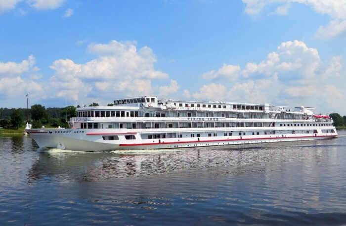 top river cruise lines europe