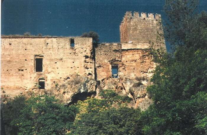 Castillo De Buñol