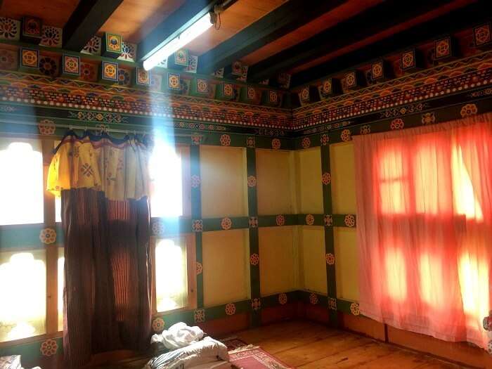 homestay in bhutan