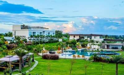 resorts in Hyderabad