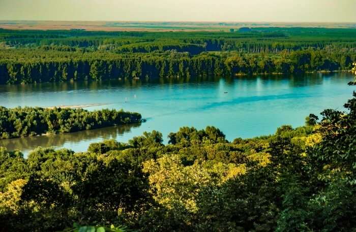 Danube River