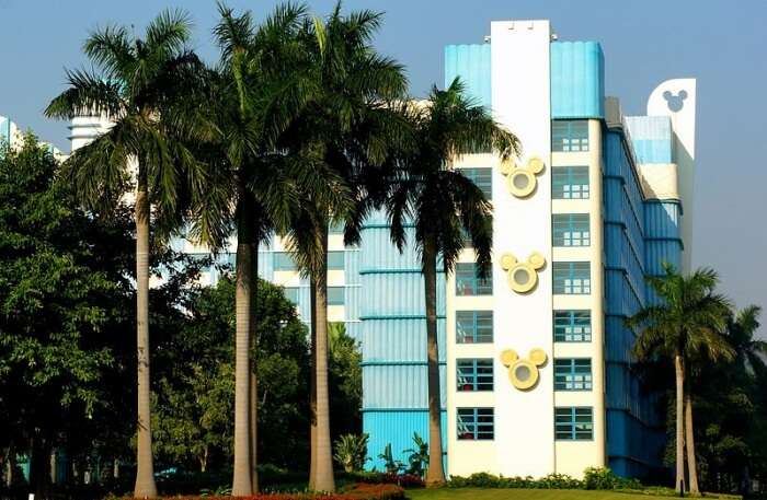 Disney’s Hollywood Hotel