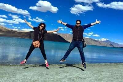 ladakh trip with friends