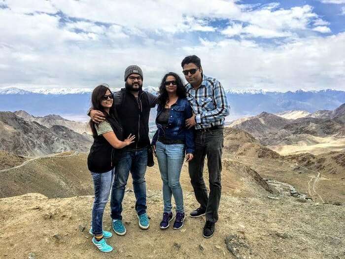 Friends trip to Leh