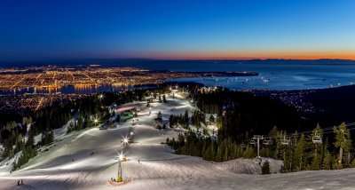 Canada winter