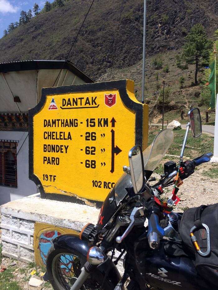 haa valley in bhutan