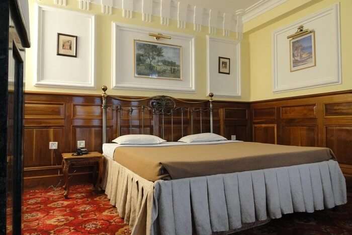 stay at Hotel New Castle in Gangtok