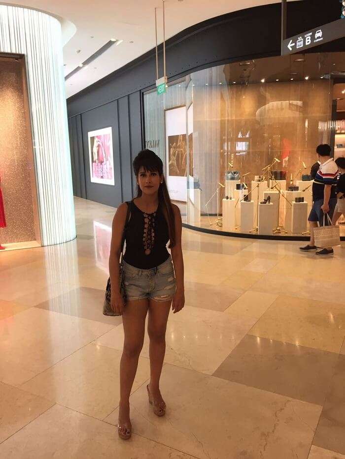 shopping in sydney australia