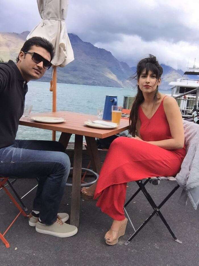 indian couple in new zealand