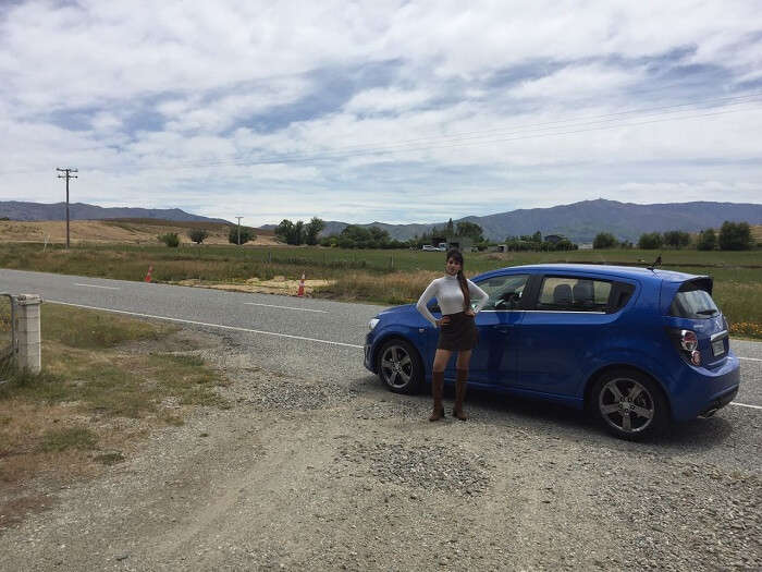 self drive vehicle in new zealand