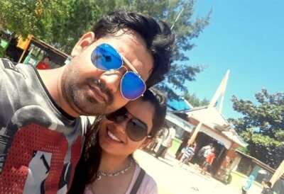 honeymoon trip to Bali