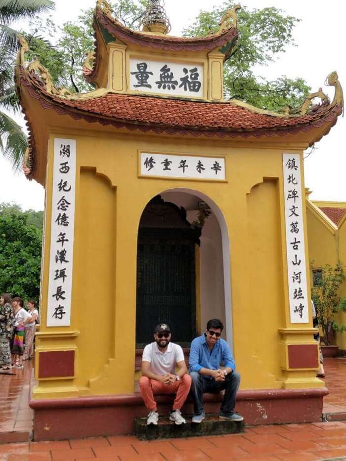 religious places to visit in vietnam