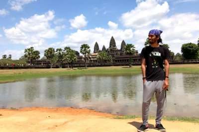 trip to cambodia