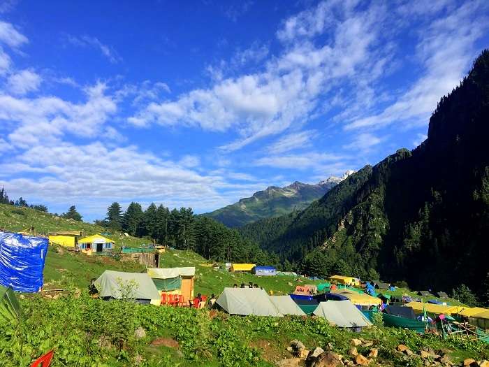 kheerganga trek