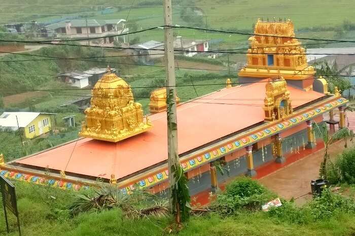 temples in sri lanka