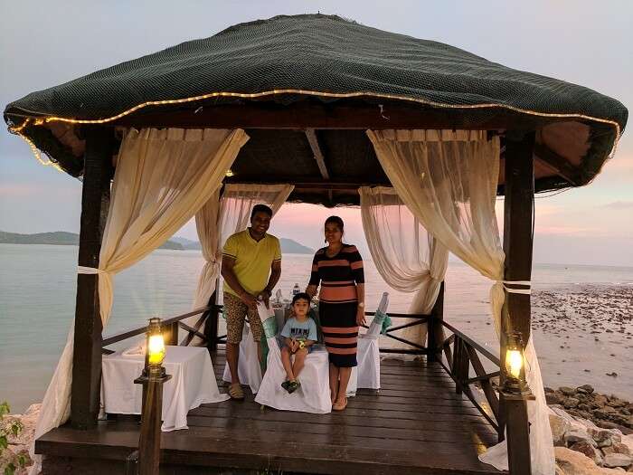 places to stay in langkawi with family