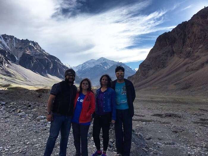 Sightseeing Ladakh