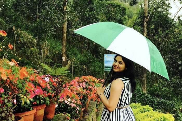 revan aarti kerala umbrella