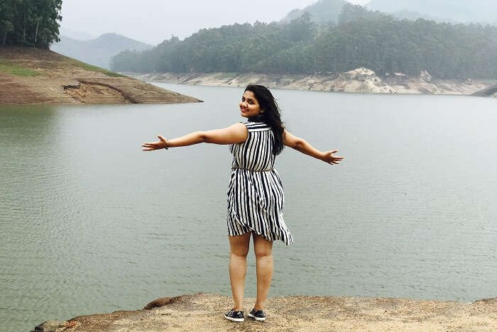 revan aarti kerala periyar lake