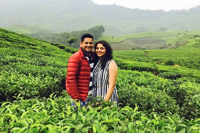 revan kerala blossom park munnar tea plantation