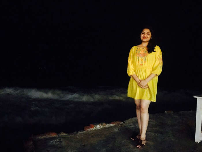 revan aarti kerala kovalam candlelight dinner beach