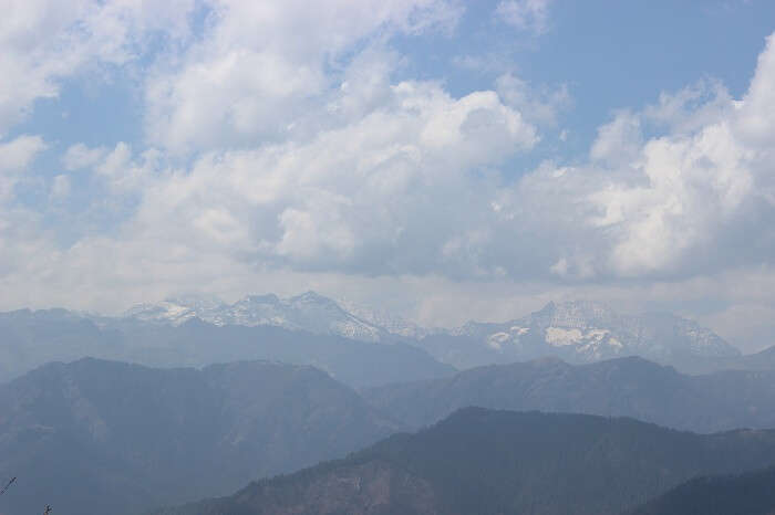 Mount Jomolahri in bhutan