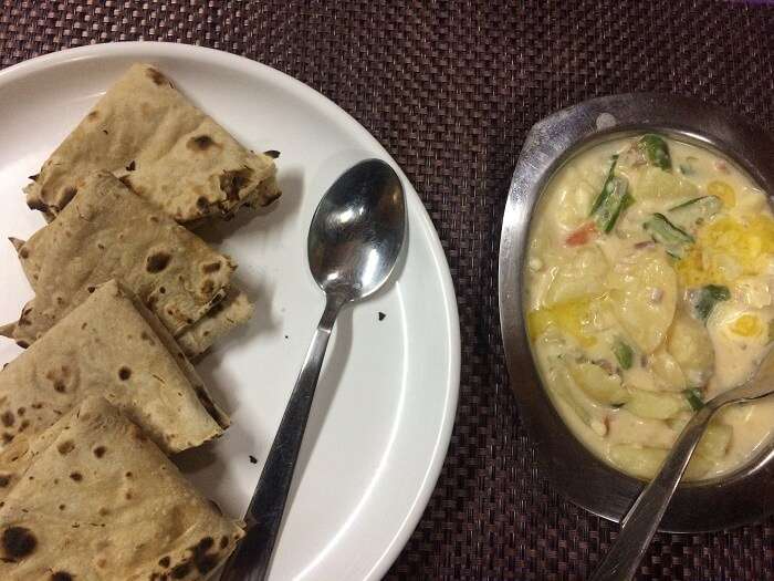 potato dashi in bhutan