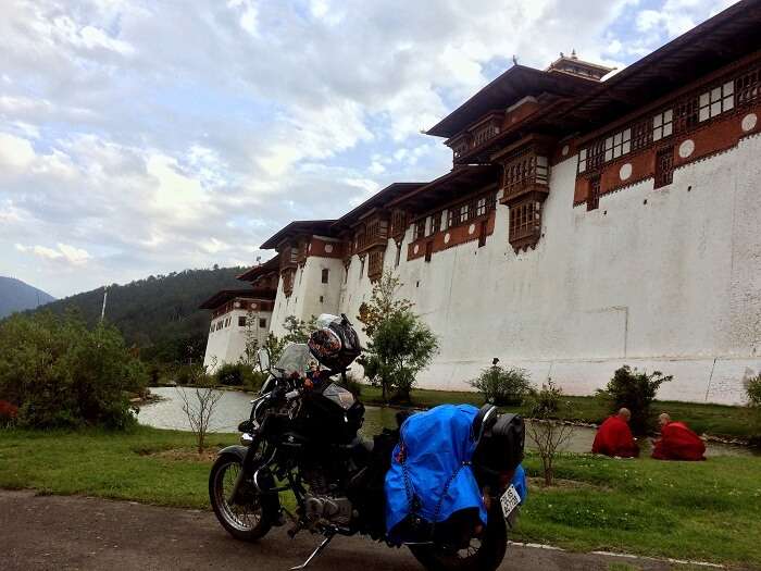 Punakha Dzong Bhutan