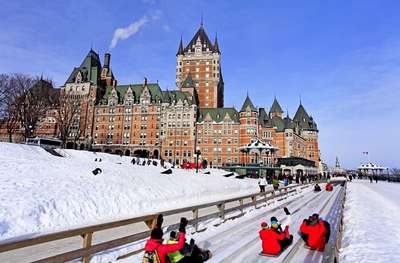15 Best Places To Visit In Canada In Winter: Tourist Attractions