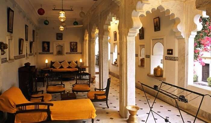 Rawla Narlai room