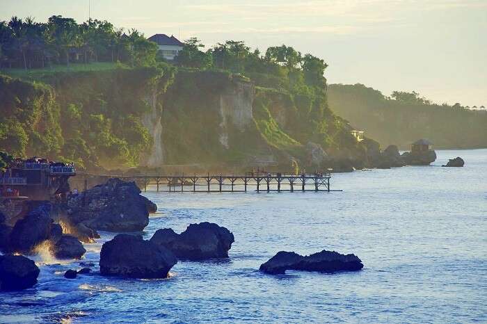 explore hidden realms of Tegal Wangi beach