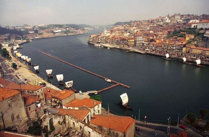 The Douro River