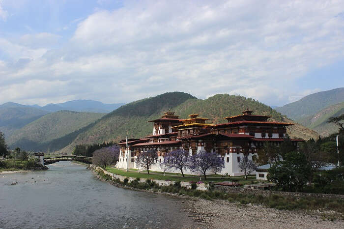 Punakha Dzong Bhutan