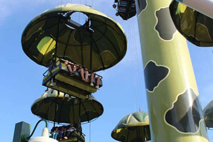 Toy Story Land